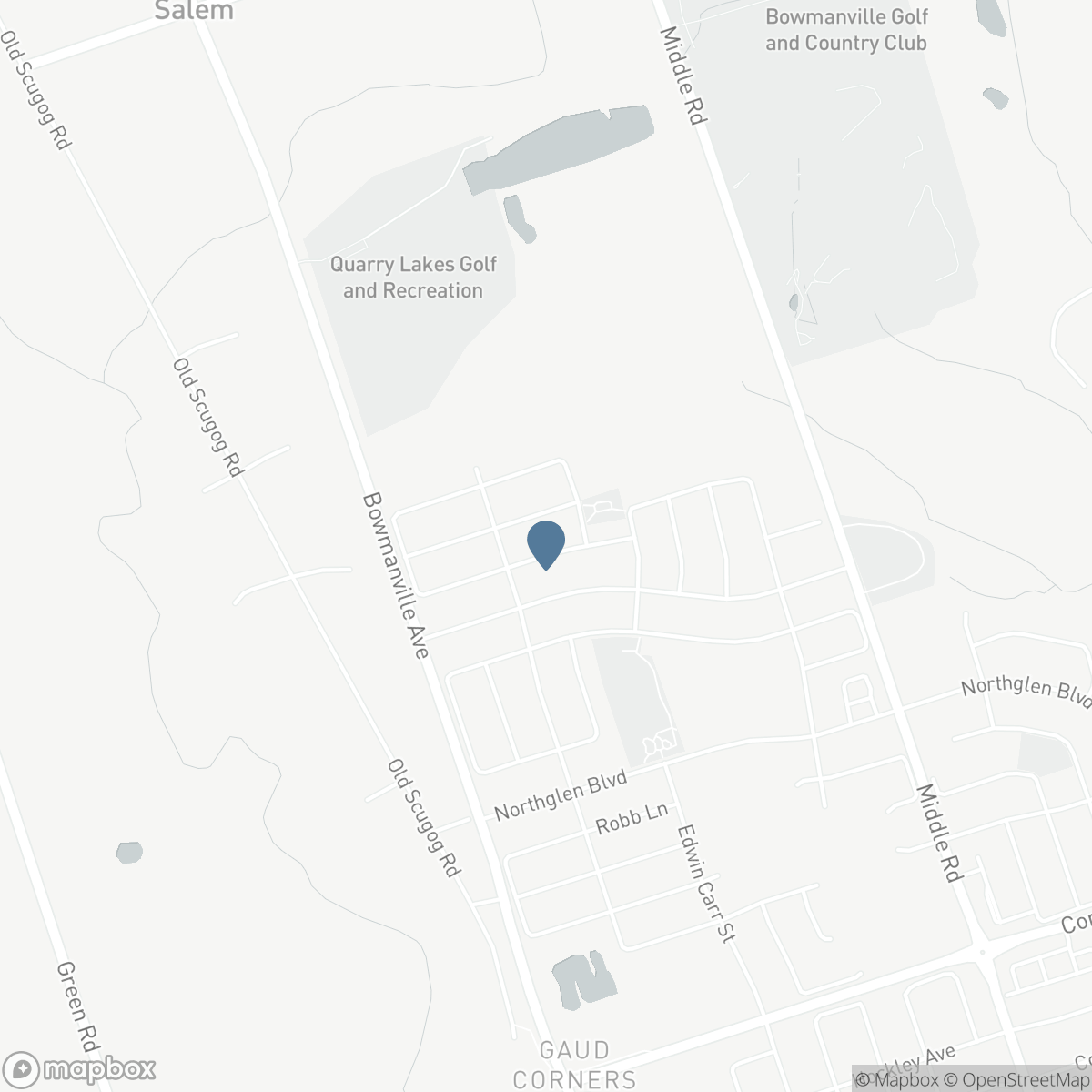 52 BRUCE CAMERON DRIVE, Clarington, Ontario L1C 0T6
